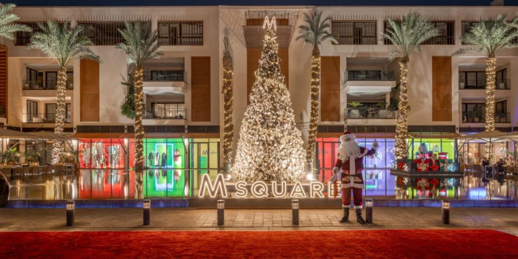 M Avenue Noël