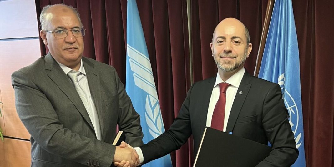 Maroc ICAO