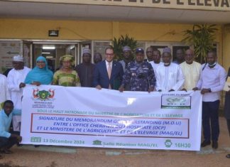 Agriculture au Niger: OCP Africa et la Banque mondiale s’associent