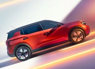 Le nouvel Opel Frontera: une vision moderne de l’efficacité et du design