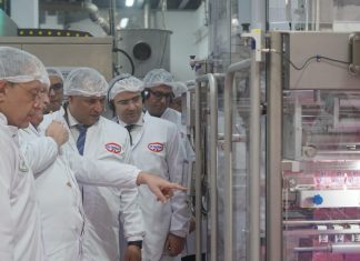Bouskoura: T-Man Holding inaugure une nouvelle ligne de production Alsa