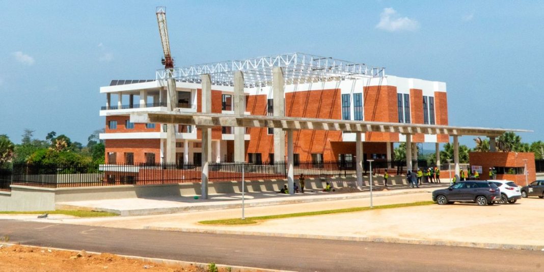 UM6P Côte d’ivoire