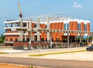 L’UM6P et OCP Africa inaugurent la Digital Farming School en Côte d’Ivoire
