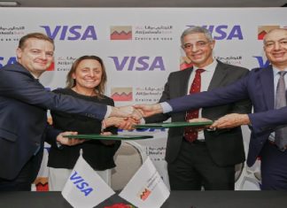 Paiements numériques: Attijariwafa bank et Visa s’associent