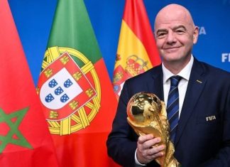Officiel. Le Mondial 2030 attribué au Maroc, à l’Espagne et au Portugal