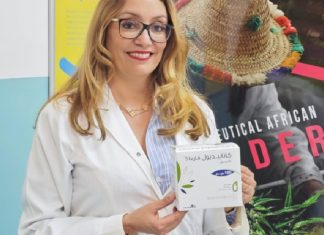 Pharma 5 dévoile le 1er médicament marocain à base de cannabis ©Infomédiaire