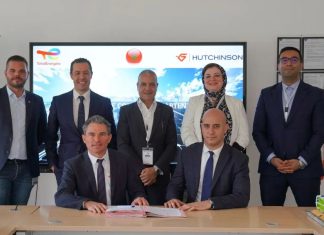 Energie verte: TotalEnergies et Hutchinson unissent leurs forces