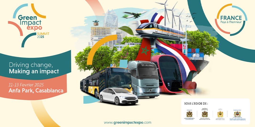 Green Impact Expo & Summit 2025