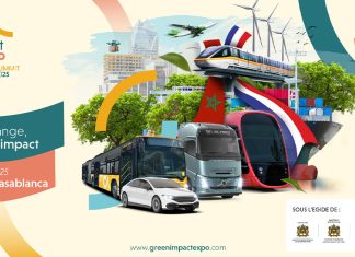 Green Impact Expo & Summit 2025 : Casablanca au cœur de la mobilité durable