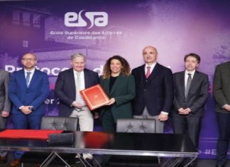 L’École Supérieure des Affaires de Casablanca intègre le Groupe IGENSIA Education
