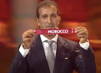 CAN 2025: le Maroc dans le groupe A avec le Mali, la Zambie et les Comores
