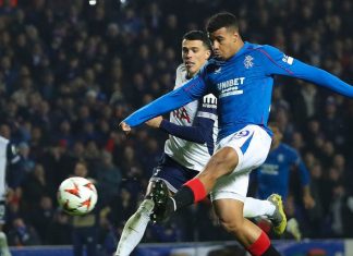 The Times encense le Marocain Hamza Igamane, le « joyau » des Rangers