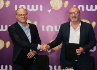 inwi signe un partenariat avec Cinémas Pathé Maroc
