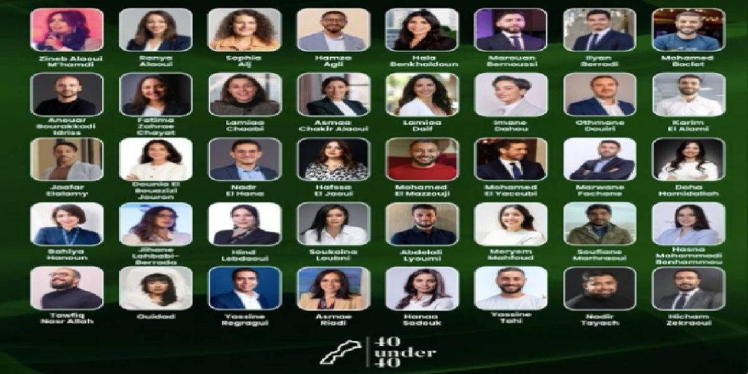 morocco's40under40