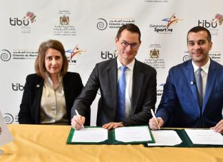 Ciments du Maroc et l’ONG Tibu Africa lancent « Génération Sportive »