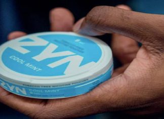 ZYN, le premier sachet de nicotine autorisé aux États-Unis