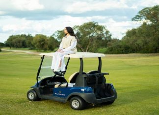 The View Golf Trophy Bouznika