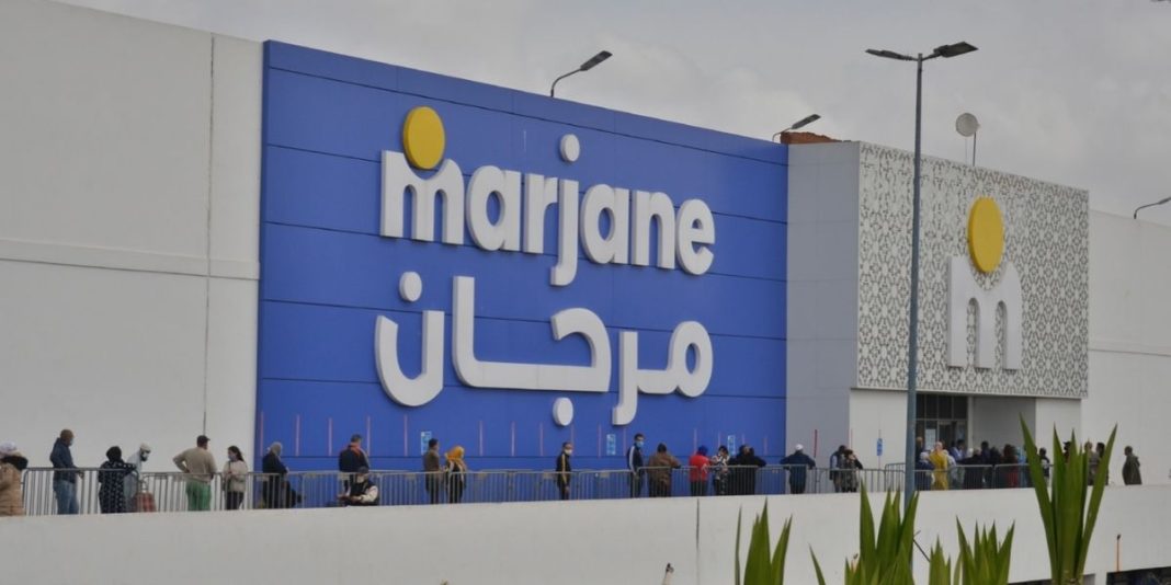 Marjane-Holding
