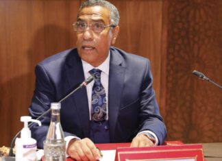 Miloudi Moukharik reconduit à la tête de l’UMT pour un quatrième mandat