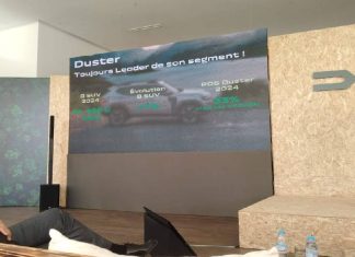 La 3e génération du Dacia Duster officiellement lancée au Maroc