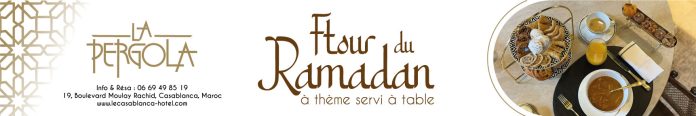 le casablanca ramadan 1