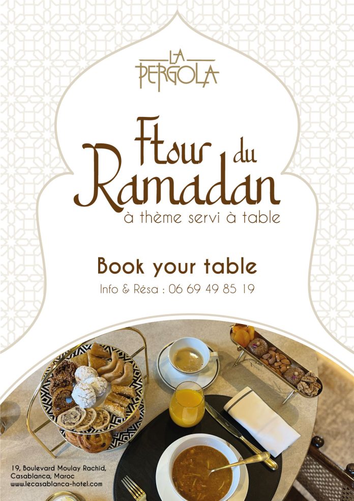 le casablanca ramadan 2