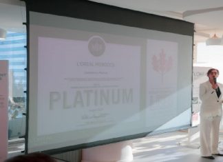 L’Oréal Maroc obtient la certification LEED Platinum pour son siège à Casablanca