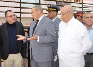 Marjane Group inaugure le Mazeej Mall à Laâyoune