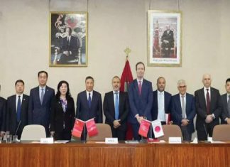 Centrale d’Al Wahda: Mitsubishi Power et CEEC signent un accord avec l’ONEE