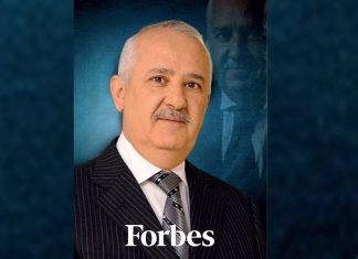 Anas Sefrioui fait son retour dans le dernier classement Forbes Afrique