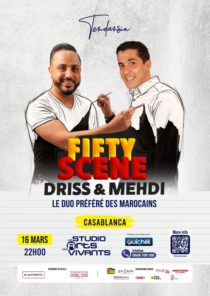 A4 driss et mehdi