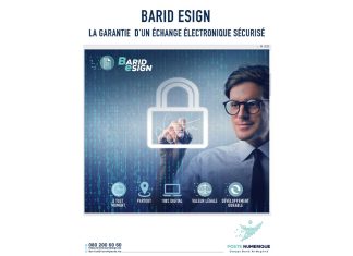 Barid Al-Maghrib renforce son leadership dans la confiance numérique au Maroc