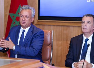 Charte de l’investissement: 83% des projets déjà lancés