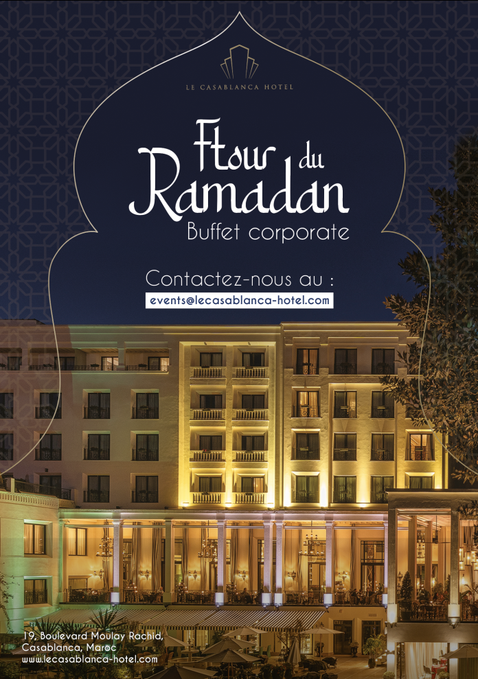 Le Casablnca ramadan 1