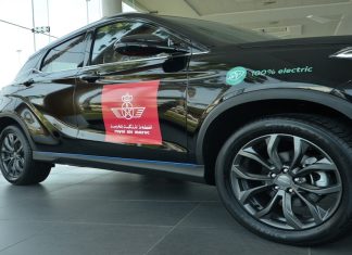 Auto Hall: 150 véhicules 100% électriques livrés à la RAM