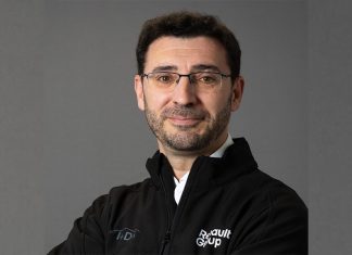 Renault Maroc: Francisco José Martín Hernández nommé directeur général du nouveau centre d’ingénierie