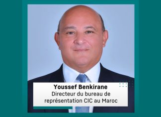 Banque CIC: Youssef Benkirane nommé à la tête du bureau de Casablanca