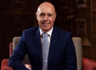 Fairmont Maroc: Michael Calixte nommé vice-président régional