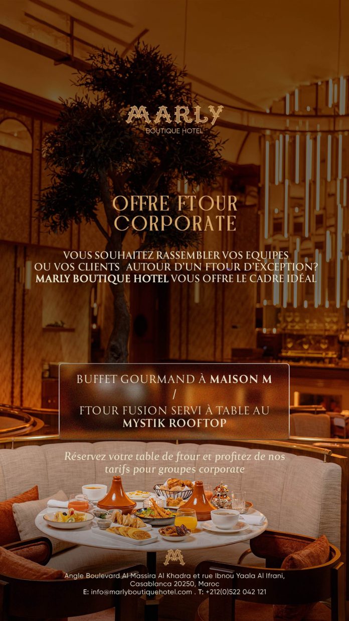 le marly ftour corporate