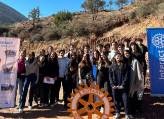 L’Interact Massignon : un engagement solidaire à travers le sport