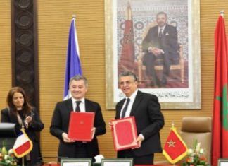 Justice: le Maroc et la France signent une déclaration conjointe