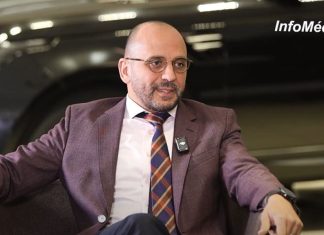 L’invité de l’Infomédiaire: Resk Blaghmi, Directeur de la marque Jaguar Land Rover