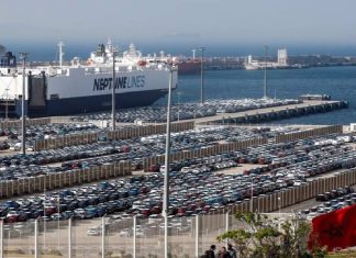 Perturbations du trafic maritime entre Algésiras, Tarifa et Tanger