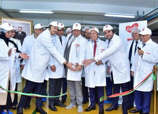 Best Biscuits Maroc inaugure l’extension de son usine à Had Soualem