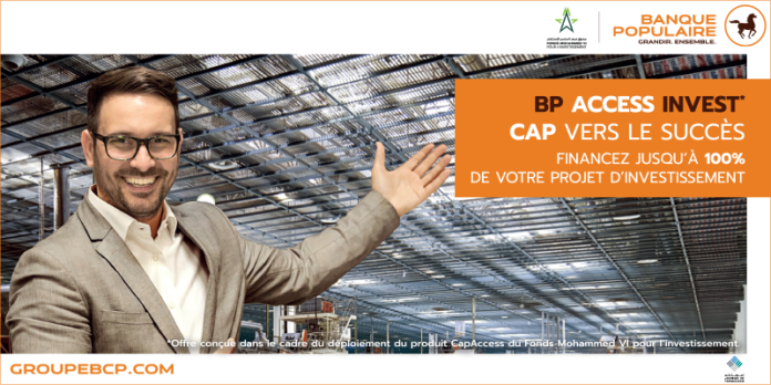 BP AccessInvest