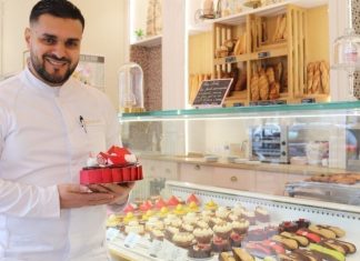 Un chef pâtissier marocain fait son entrée dans le Guinness des records