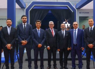 Bugshan Maroc inaugure son nouveau siège à Bouskoura