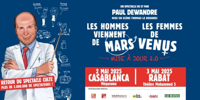 Mars Venus