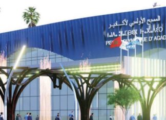 TGCC décroche le marché de construction de la piscine olympique d’Agadir