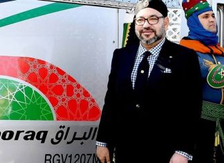 LGV Maroc : lancement royal des travaux pour l’extension Kénitra–Marrakech